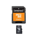 Intenso microSD 32GB 5/21 Class 4 +AD