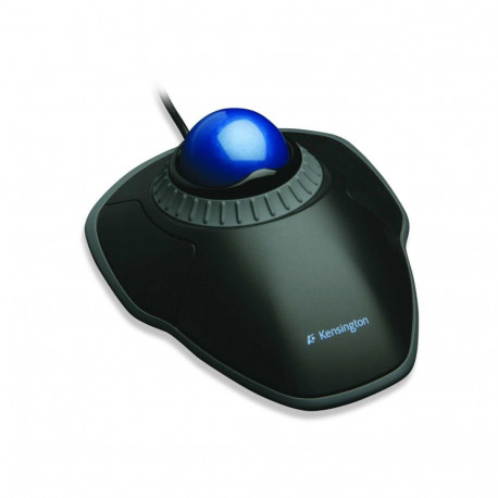 Orbit Trackball (schwarz/blau)