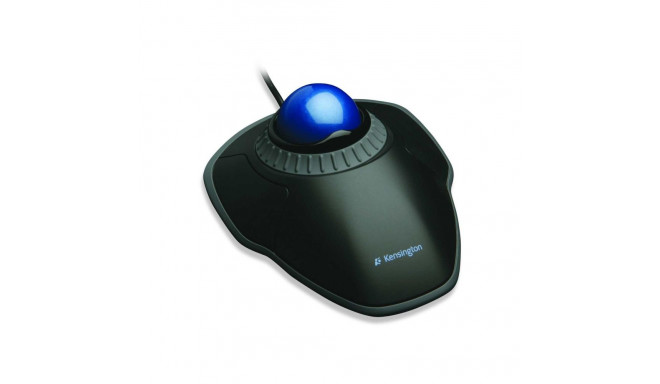 Orbit Trackball (schwarz/blau)