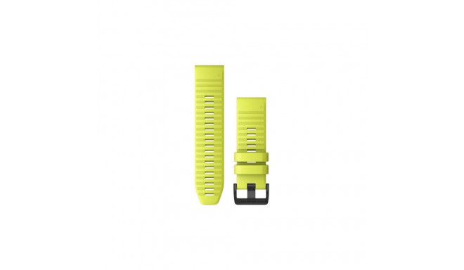 Garmin QuickFit 26mm Kellarihm fenix 6X jaoks, Kollane