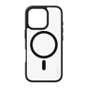 Põrutuskindel mobiiliümbris PanzerGlass iPhone 16 Pro Urban Combat MS, must
