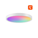 Smart ceiling lamp 30cm WiFi/Bluetooth 16M RGBCW Gosund LB12 1920lm Tuya + Remote Control.
