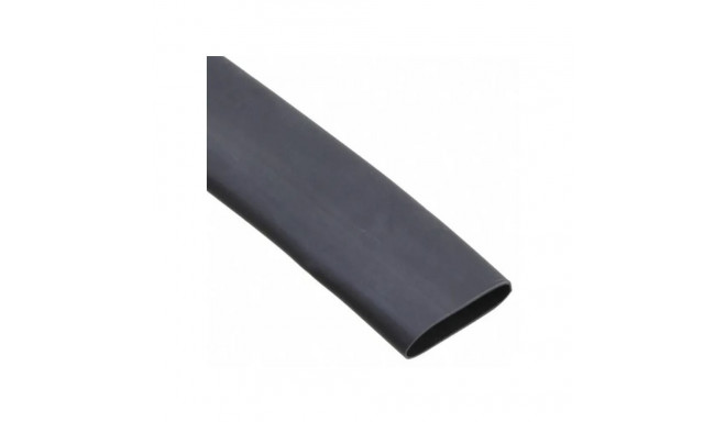 ADHESIVE SHRINK 1,2m 32/8 black -55°...+80°C