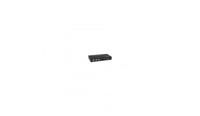InLine KVM-lüliti 2-kohaline HDMI 4K2K koos heliga