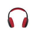 Hello Kitty over-ear Bluetooth headphones HKBHA1BKHLMK black Metal Logo