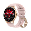 Smartwatch Rubicon SmartWatch Rubicon RNCF35 pink calls notifications BT Call .