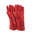 Welder's gloves