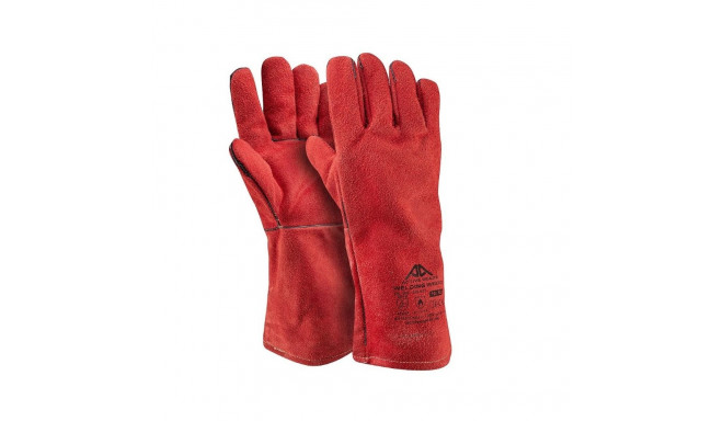 Welder's gloves