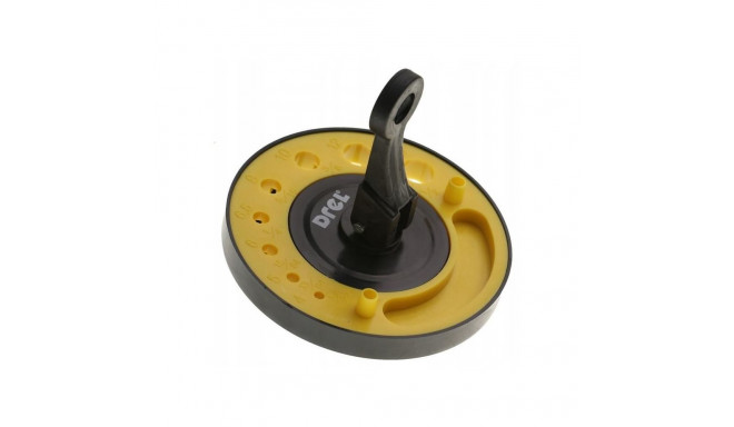 Fixing drilling template for diamond drills 3-13mm