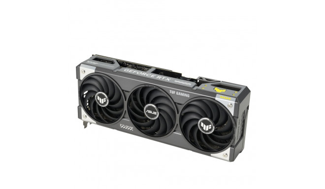 Asus TUF Gaming GeForce RTX 5070 12 GB GDDR7 OC Edition | NVIDIA | 12 GB | GeForce RTX 5070 | GDDR7 