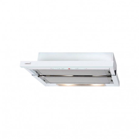 CATA Hood | CAMPANA TF-5260 WH /L | Telescopic | Energy efficiency class D | Width 60 cm | 325 m³/h