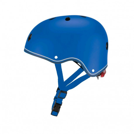 Globber | Navy blue | Helmet | Primo Lights