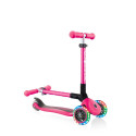Globber | Scooter | Fuchsia | Junior Foldable Light