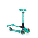 Globber | Scooter | Emerald green | Junior Foldable Light