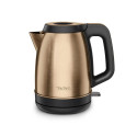 Tefal Coppertinto 1.7 L must/vask veekeetja