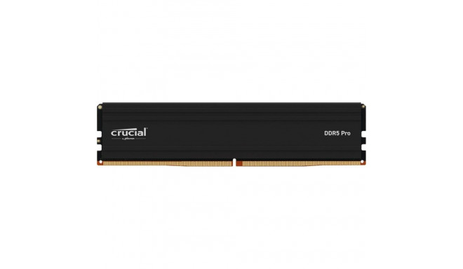 Crucial Pro Memory, DDR5, 48GB, 5600MHz, CL46 (CP48G56C46U5)