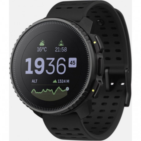 Suunto Vertical All Black Sports Watch (SS050862000)