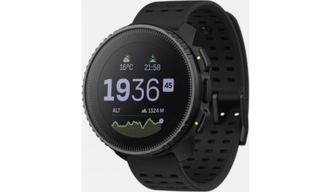 Suunto Vertical All Black Sports Watch (SS050862000)