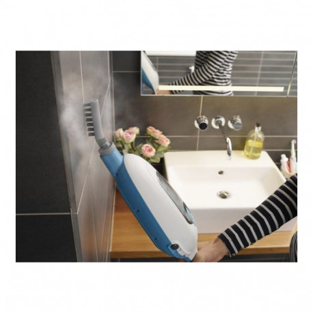 Black & Decker aurumopp FSMH13E10-QS võimsus 1300 W veepaagi maht 0,38 l valge/sinine