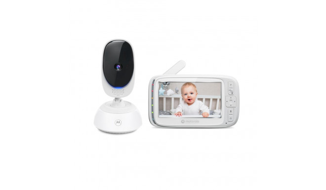 Motorola VM75 5'' video beebimonitor