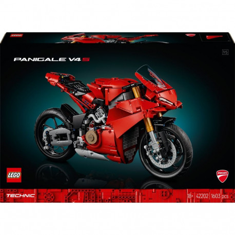 Lego Technic 42202 mängukonstruktor