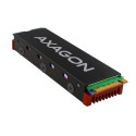 Axagon CLR-M2 radiaator M.2 SSD ketastele
