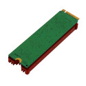 Axagon CLR-M2 radiaator M.2 SSD ketastele