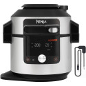 Ninja multikeetja OL750EU 7.5L 1760W, must/hõbedane
