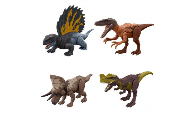 Mattel Jurassic World Dinosaur Strike Figure (HLN63)