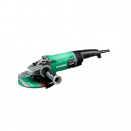HIKOKI nurklihvija 230mm/2600W G23UDY2 WKZ sujuv käivitus, UVP
