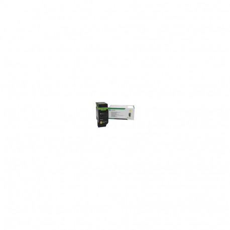 Lexmark CS632, CX635 Yel Rtn 11.7K Cartridge | Lexmark 75M2XY0 | Lexmark - Extra High Yield - yellow