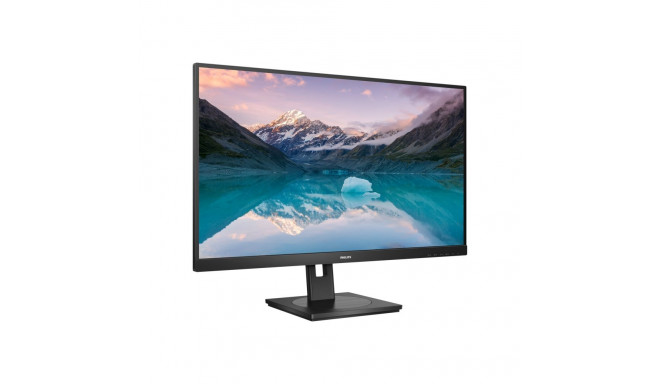 Philips ärimonitor 275S9JML/00 27" VA QHD 16:9 75 Hz 4 ms 2560 x 1440 300 cd/m² HDMI portide arv 1