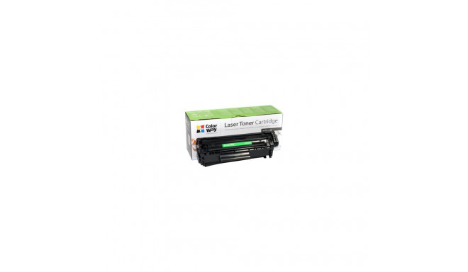 ColorWay Toner Cartridge | Black