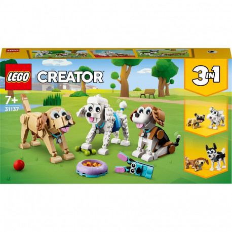 LEGO Creator Adorable Puppies (31137)