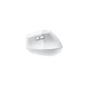 Wireless ergonomic mouse Logitech Lift, White