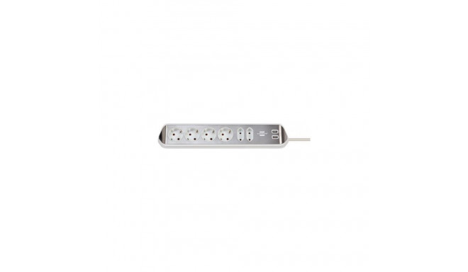 Pikendusjuhe 1153590620 2M 6V+2USB