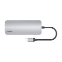 Belkin | USB-C 6-ühes Multiport Adapter | AVC008btSGY