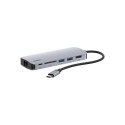 Belkin | USB-C 6-in-1 Multiport Adapter | AVC008btSGY