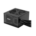 MSI MAG A750GN PCIE5 power supply unit 750 W 20+4 pin ATX ATX Black