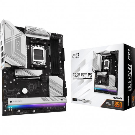 Asrock B850 Pro RS AMD B850 Socket AM5 ATX