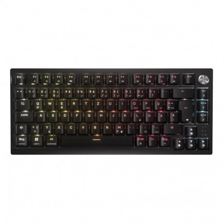 juhtmevaba mänguriklaviatuur TKL Corsair K65
