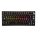 Corsair K65 PLUS keyboard Gaming USB + RF Wireless + Bluetooth QWERTZ German Black