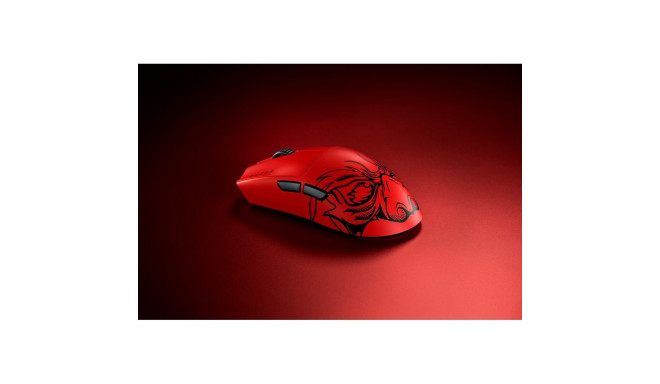 Razer Viper V3 Pro Faker Edition juhtmevaba optiline hiir mängimiseks paremakäeline RF + USB Type-C 