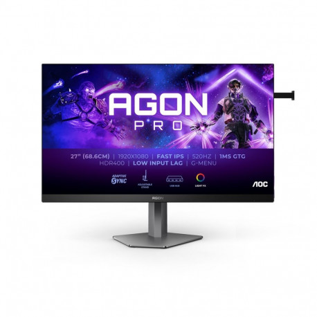 Monitor AG276FK 27IN 68.58CM IPS/3840x2160