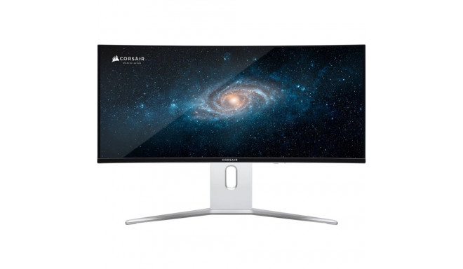 Corsair XENEON 34WQHD240-C arvutimonitor 86,4 cm (34") 3440 x 1440 pikslit WQXGA QD-OLED valge