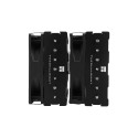 Thermalright Phantom Spirit 120 SE ARGB Processor Air cooler 12 cm Black 1 pc(s)