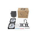 Thermalright Phantom Spirit 120 SE ARGB Processor Air cooler 12 cm Black 1 pc(s)