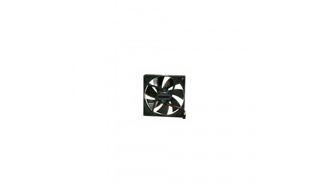 Noiseblocker BlackSilentPro PK1 arvutikorpuse ventilaator 14 cm must