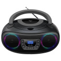Denver TDB-212GR Personal CD player Grey