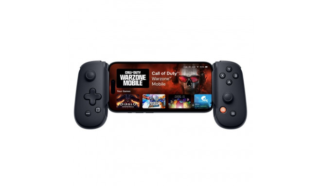 Controller Backbone One V2 (USB-C) for Android/iPhone in Black